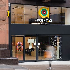 Point A Hotel Glasgow